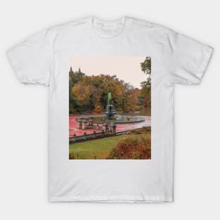 Central Park Fall 2 T-Shirt